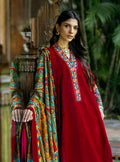 Zainab Chottani | Makhmal Luxe Pret | Shehla - by - Libasekhas UK - Registered Vendor of : Zainab Chottani - 100% Original Designer Dresss