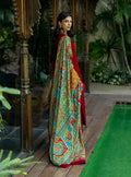 Zainab Chottani | Makhmal Luxe Pret | Shehla - by - Libasekhas UK - Registered Vendor of : Zainab Chottani - 100% Original Designer Dresss