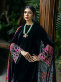 Zainab Chottani | Makhmal Luxe Pret | Ghazaleh - by - Libasekhas UK - Registered Vendor of : Zainab Chottani - 100% Original Designer Dresss