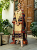 Zainab Chottani | Makhmal Luxe Pret | Zarrin - by - Libasekhas UK - Registered Vendor of : Zainab Chottani - 100% Original Designer Dresss