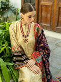 Zainab Chottani | Makhmal Luxe Pret | Zarrin - by - Libasekhas UK - Registered Vendor of : Zainab Chottani - 100% Original Designer Dresss