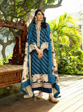 Zainab Chottani | Winter Shawls 24 |  Alayna - by - Libasekhas UK - Registered Vendor of : Zainab Chottani - 100% Original Designer Dresss