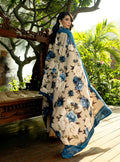 Zainab Chottani | Winter Shawls 24 |  Alayna - by - Libasekhas UK - Registered Vendor of : Zainab Chottani - 100% Original Designer Dresss