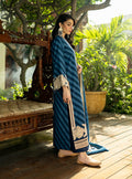 Zainab Chottani | Winter Shawls 24 |  Alayna - by - Libasekhas UK - Registered Vendor of : Zainab Chottani - 100% Original Designer Dresss