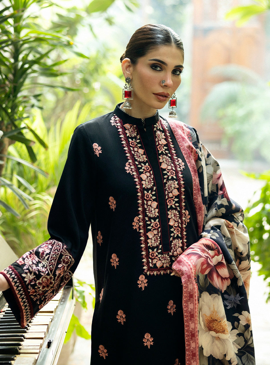 Zainab Chottani | Winter Shawls 24 |  Alaya - by - Libasekhas UK - Registered Vendor of : Zainab Chottani - 100% Original Designer Dresss