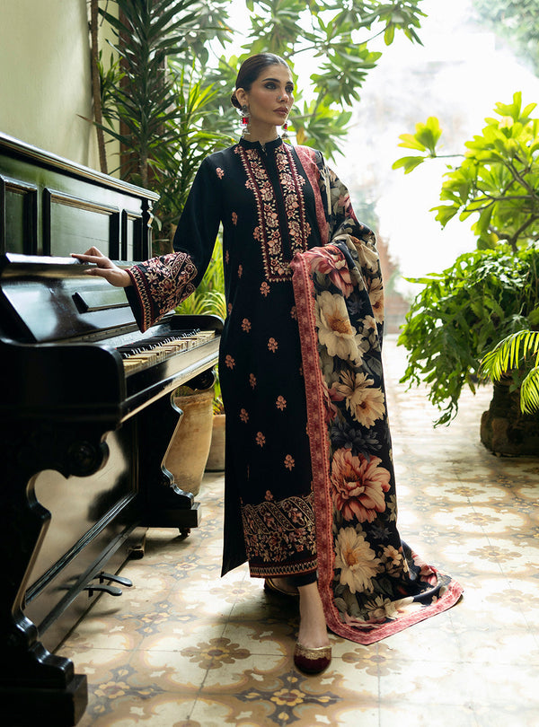 Zainab Chottani | Winter Shawls 24 |  Alaya - by - Libasekhas UK - Registered Vendor of : Zainab Chottani - 100% Original Designer Dresss