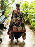 Zainab Chottani | Winter Shawls 24 |  Alaya - by - Libasekhas UK - Registered Vendor of : Zainab Chottani - 100% Original Designer Dresss