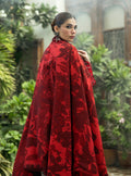 Zainab Chottani | Winter Shawls 24 |  Zemestan - by - Libasekhas UK - Registered Vendor of : Zainab Chottani - 100% Original Designer Dresss
