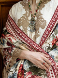 Zainab Chottani | Winter Shawls 24 |  Shyna - by - Libasekhas UK - Registered Vendor of : Zainab Chottani - 100% Original Designer Dresss