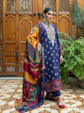 Zainab Chottani | Winter Shawls 24 |Maya - by - Libasekhas UK - Registered Vendor of : Zainab Chottani - 100% Original Designer Dresss