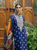Zainab Chottani | Winter Shawls 24 |Maya - by - Libasekhas UK - Registered Vendor of : Zainab Chottani - 100% Original Designer Dresss