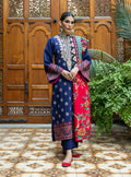 Zainab Chottani | Winter Shawls 24 |Maya - by - Libasekhas UK - Registered Vendor of : Zainab Chottani - 100% Original Designer Dresss