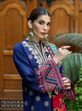 Zainab Chottani | Winter Shawls 24 |Maya - by - Libasekhas UK - Registered Vendor of : Zainab Chottani - 100% Original Designer Dresss