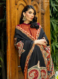 Zainab Chottani | Winter Shawls 24 |  Sila - by - Libasekhas UK - Registered Vendor of : Zainab Chottani - 100% Original Designer Dresss