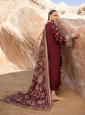 Zainab Chottani | Winter Shawls | Guzel - by - Libasekhas UK - Registered Vendor of : Zainab Chottani - 100% Original Designer Dresss