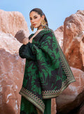 Zainab Chottani | Winter Shawls | Elif - by - Libasekhas UK - Registered Vendor of : Zainab Chottani - 100% Original Designer Dresss