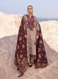 Zainab Chottani | Winter Shawls | AKS - by - Libasekhas UK - Registered Vendor of : Zainab Chottani - 100% Original Designer Dresss