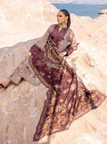 Zainab Chottani | Winter Shawls | AKS - by - Libasekhas UK - Registered Vendor of : Zainab Chottani - 100% Original Designer Dresss