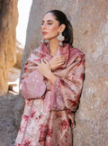 Zainab Chottani | Winter Shawls | Shyra - by - Libasekhas UK - Registered Vendor of : Zainab Chottani - 100% Original Designer Dresss