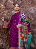 Zainab Chottani | Winter Shawls | Gul - by - Libasekhas UK - Registered Vendor of : Zainab Chottani - 100% Original Designer Dresss