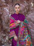 Zainab Chottani | Winter Shawls | Gul - by - Libasekhas UK - Registered Vendor of : Zainab Chottani - 100% Original Designer Dresss
