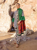 Zainab Chottani | Winter Shawls | Kiara - by - Libasekhas UK - Registered Vendor of : Zainab Chottani - 100% Original Designer Dresss