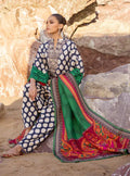 Zainab Chottani | Winter Shawls | Kiara - by - Libasekhas UK - Registered Vendor of : Zainab Chottani - 100% Original Designer Dresss