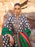 Zainab Chottani | Winter Shawls | Kiara - by - Libasekhas UK - Registered Vendor of : Zainab Chottani - 100% Original Designer Dresss