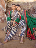 Zainab Chottani | Winter Shawls | Kiara - by - Libasekhas UK - Registered Vendor of : Zainab Chottani - 100% Original Designer Dresss