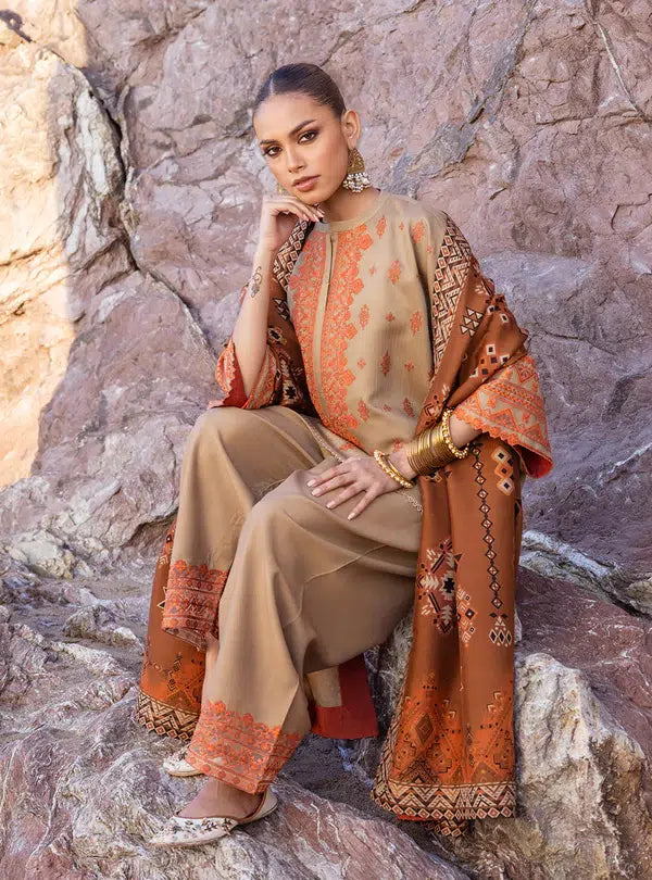 Zainab Chottani | Winter Shawls | Azal - by - Libasekhas UK - Registered Vendor of : Zainab Chottani - 100% Original Designer Dresss