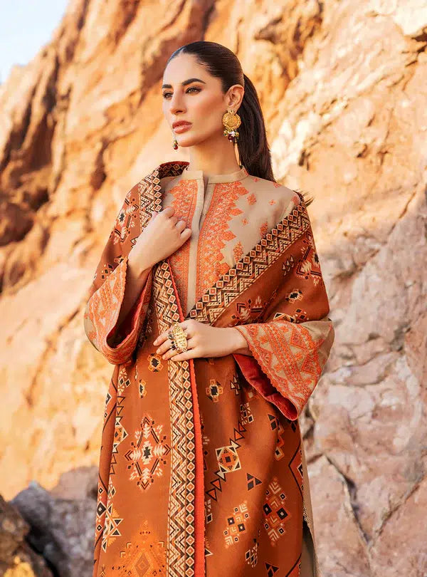 Zainab Chottani | Winter Shawls | Azal - by - Libasekhas UK - Registered Vendor of : Zainab Chottani - 100% Original Designer Dresss