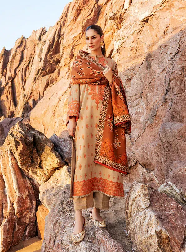 Zainab Chottani | Winter Shawls | Azal - by - Libasekhas UK - Registered Vendor of : Zainab Chottani - 100% Original Designer Dresss