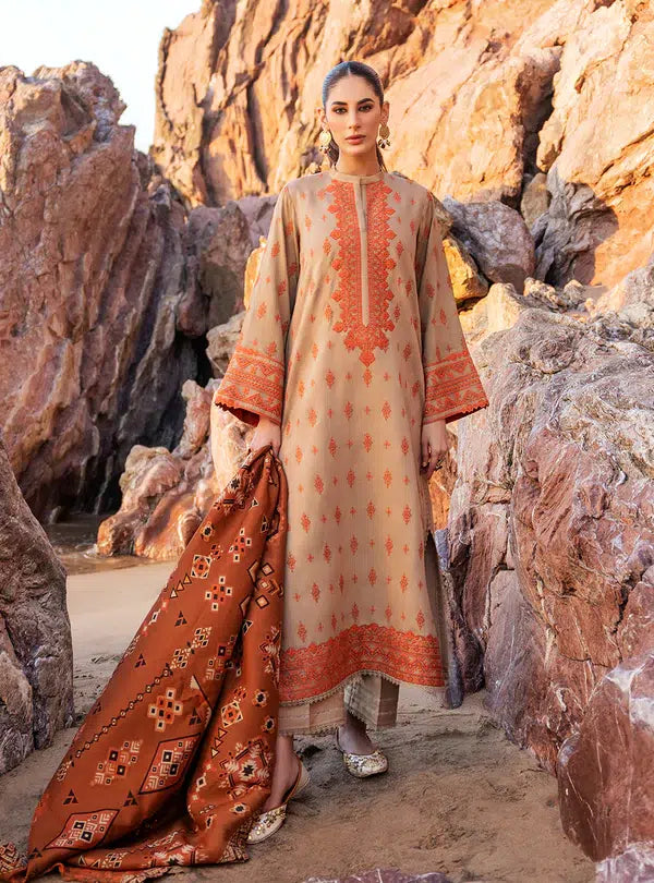 Zainab Chottani | Winter Shawls | Azal - by - Libasekhas UK - Registered Vendor of : Zainab Chottani - 100% Original Designer Dresss