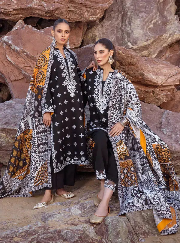 Zainab Chottani | Winter Shawls | Ryma - by - Libasekhas UK - Registered Vendor of : Zainab Chottani - 100% Original Designer Dresss