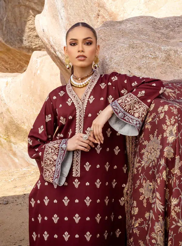 Zainab Chottani | Winter Shawls | Guzel - by - Libasekhas UK - Registered Vendor of : Zainab Chottani - 100% Original Designer Dresss