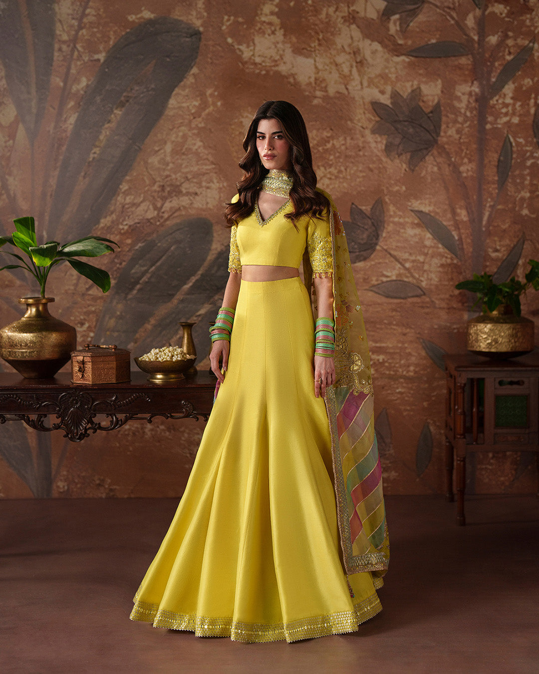 Faiza Saqlain | Lamia Wedding Formals |Zalika - by Libasekhas UK - Registered Vendor of : Faiza Saqlain - 100% Original Designer Dress