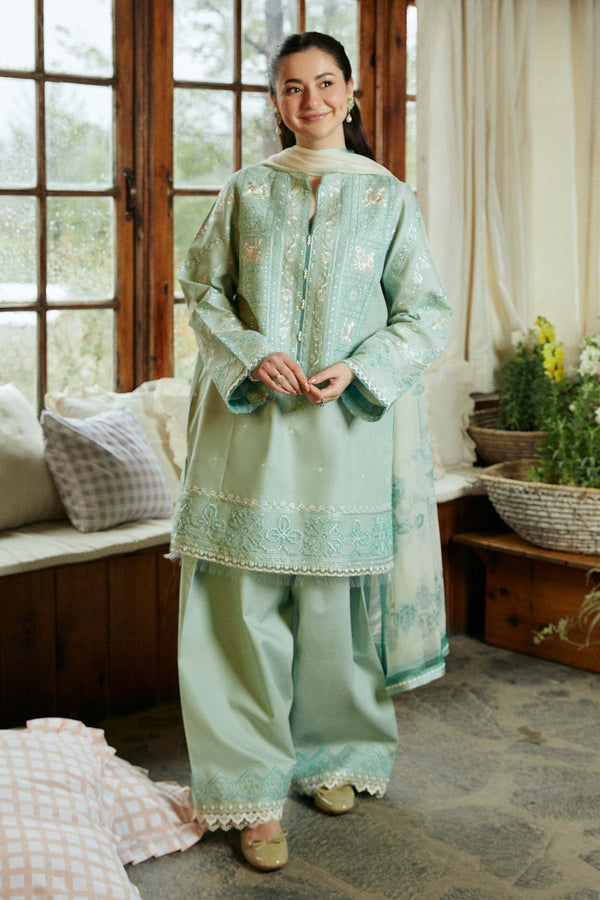 Zara Shahjahan | Coco Lawn Vol 2 | AYRA-6B - by - Libasekhas UK - Registered Vendor of : Zara Shahjahan - 100% Original Designer Dresss