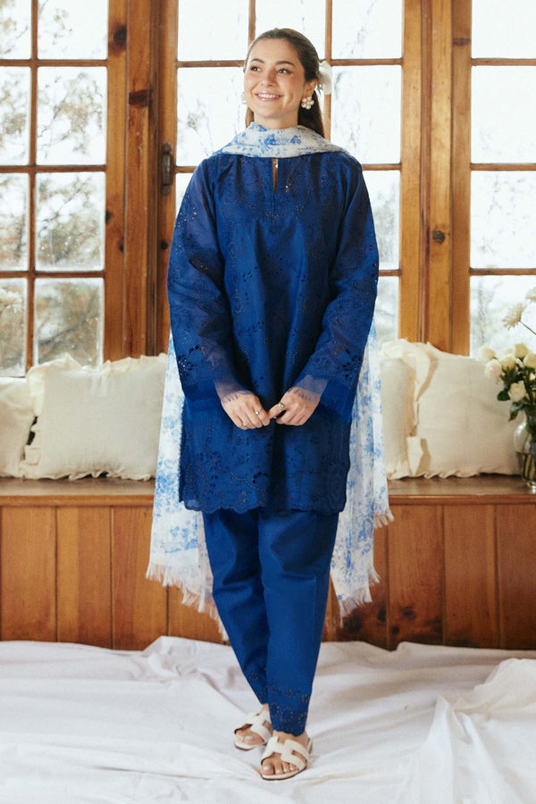 Zara Shahjahan | Coco Lawn Vol 2 | MYSA-2A - by - Libasekhas UK - Registered Vendor of : Zara Shahjahan - 100% Original Designer Dresss