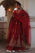 Zara Shahjahan | Bridal 2024 | GULAAB - by - Libasekhas UK - Registered Vendor of : Zara Shahjahan - 100% Original Designer Dresss