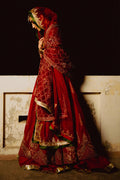 Zara Shahjahan | Bridal 2024 | GULAAB - by - Libasekhas UK - Registered Vendor of : Zara Shahjahan - 100% Original Designer Dresss