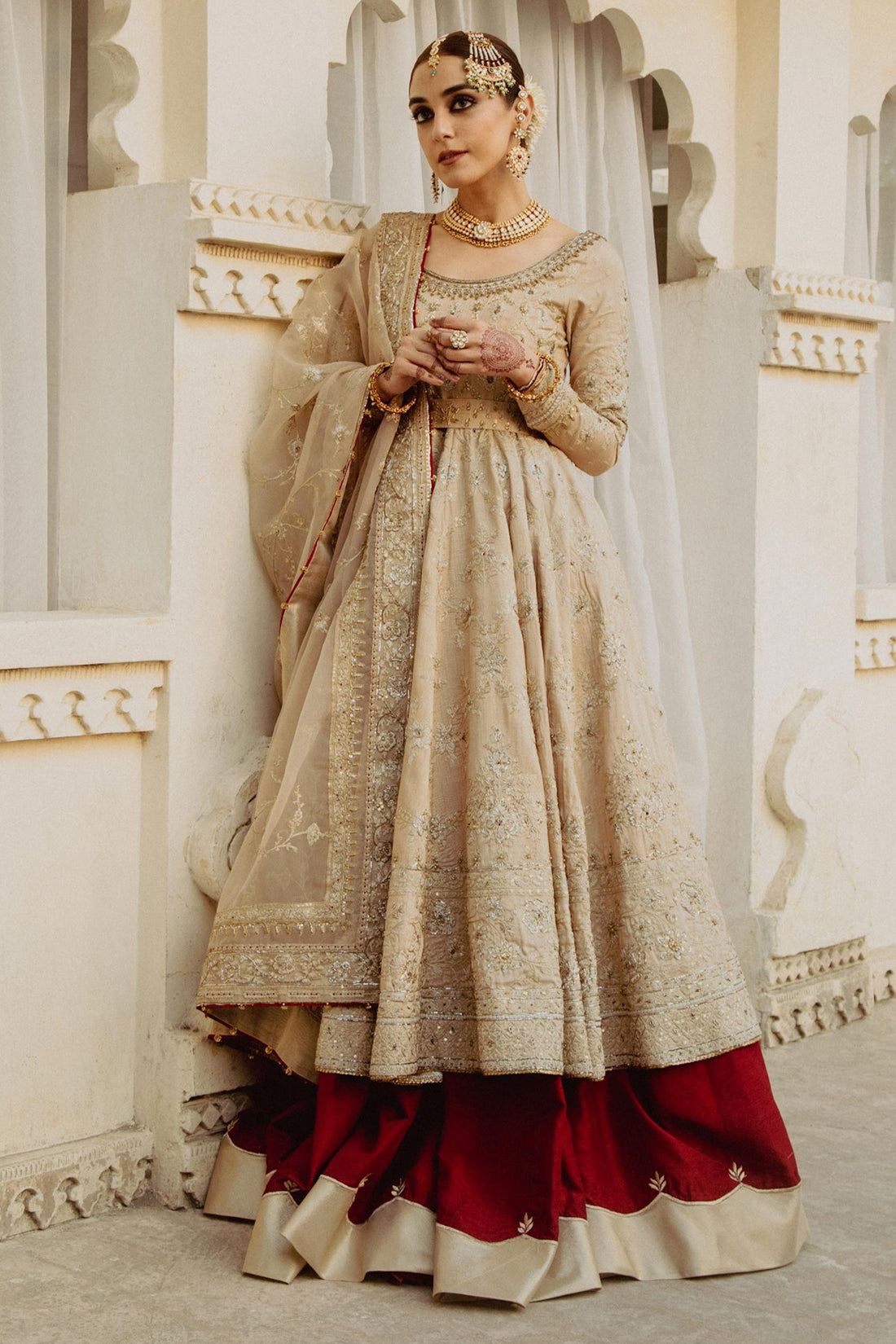 Zara Shahjahan | Bridal 2024 | GUL-BAHAAR - by - Libasekhas UK - Registered Vendor of : Zara Shahjahan - 100% Original Designer Dresss