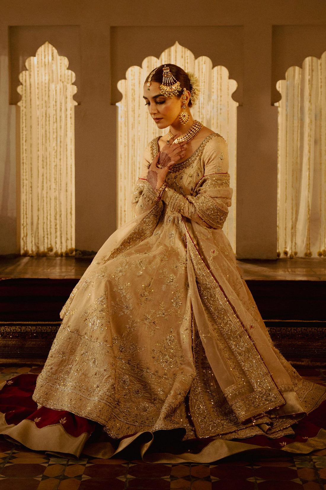Zara Shahjahan | Bridal 2024 | GUL-BAHAAR - by - Libasekhas UK - Registered Vendor of : Zara Shahjahan - 100% Original Designer Dresss