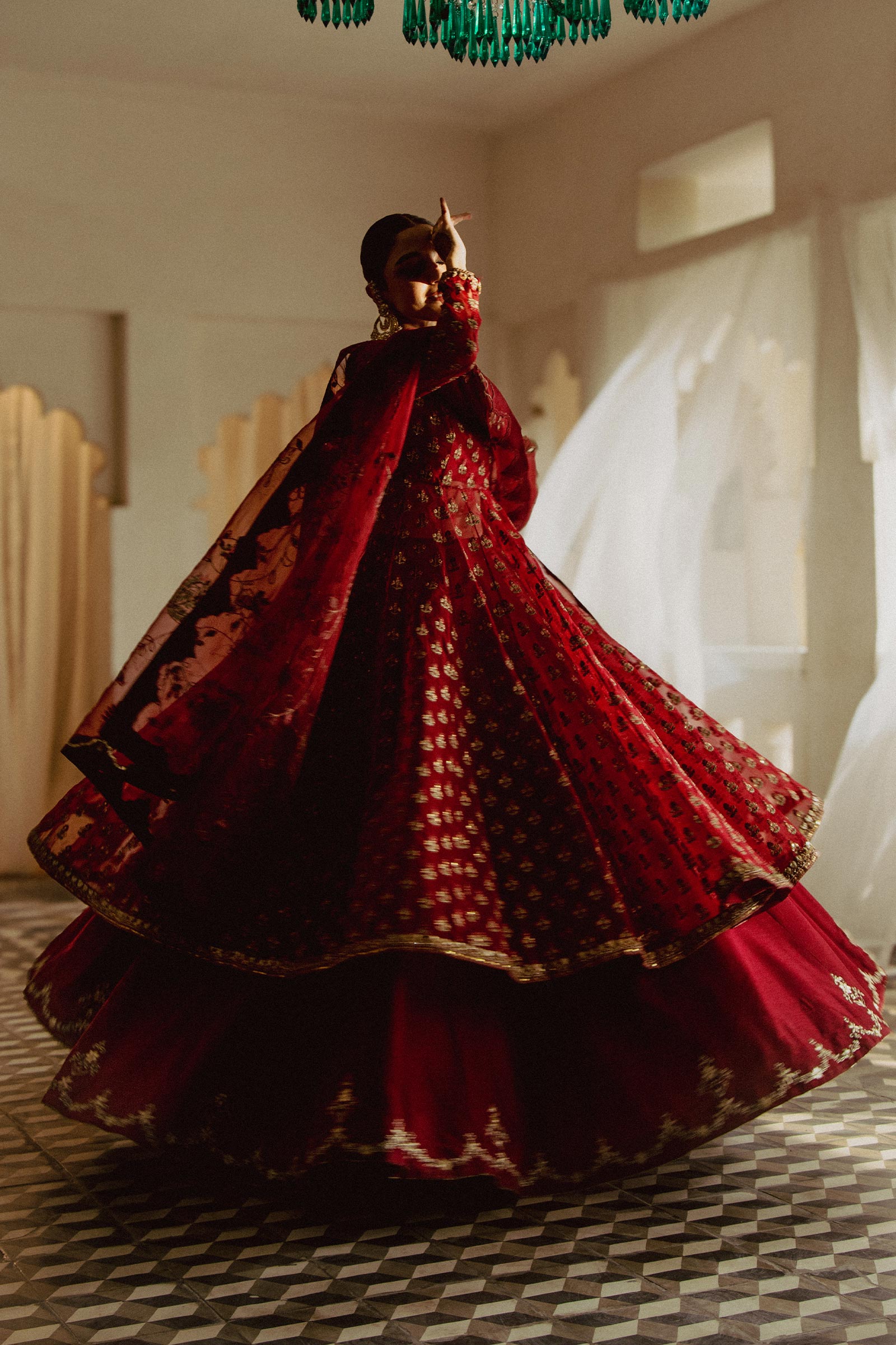 Zara Shahjahan | Bridal 2024 | GUL-MOHAR - by - Libasekhas UK - Registered Vendor of : Zara Shahjahan - 100% Original Designer Dresss