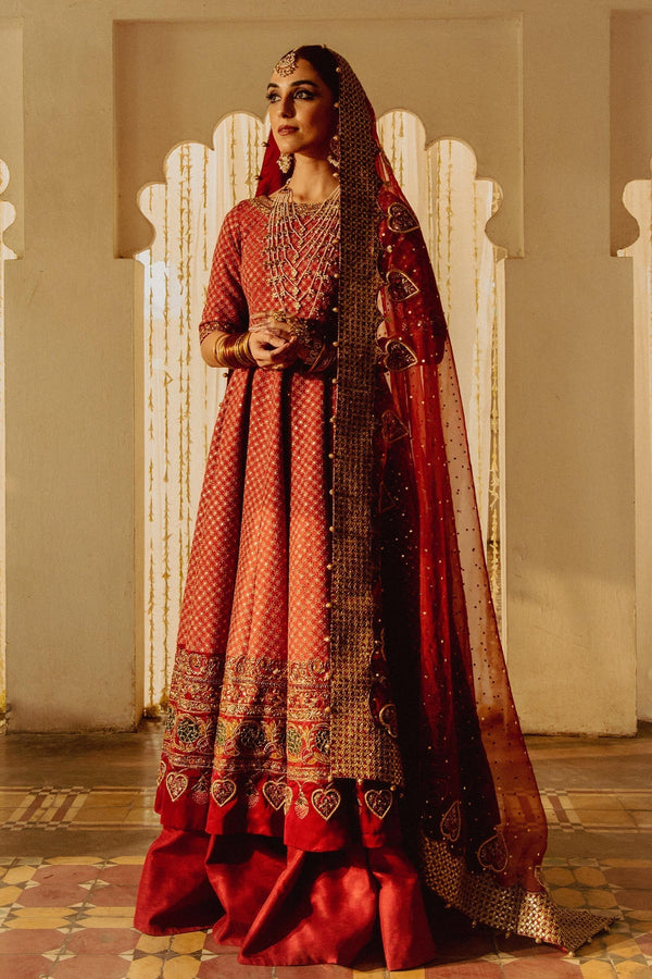 Zara Shahjahan | Bridal 2024 | KEHKASHAAN - by - Libasekhas UK - Registered Vendor of : Zara Shahjahan - 100% Original Designer Dresss