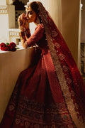 Zara Shahjahan | Bridal 2024 | KEHKASHAAN - by - Libasekhas UK - Registered Vendor of : Zara Shahjahan - 100% Original Designer Dresss