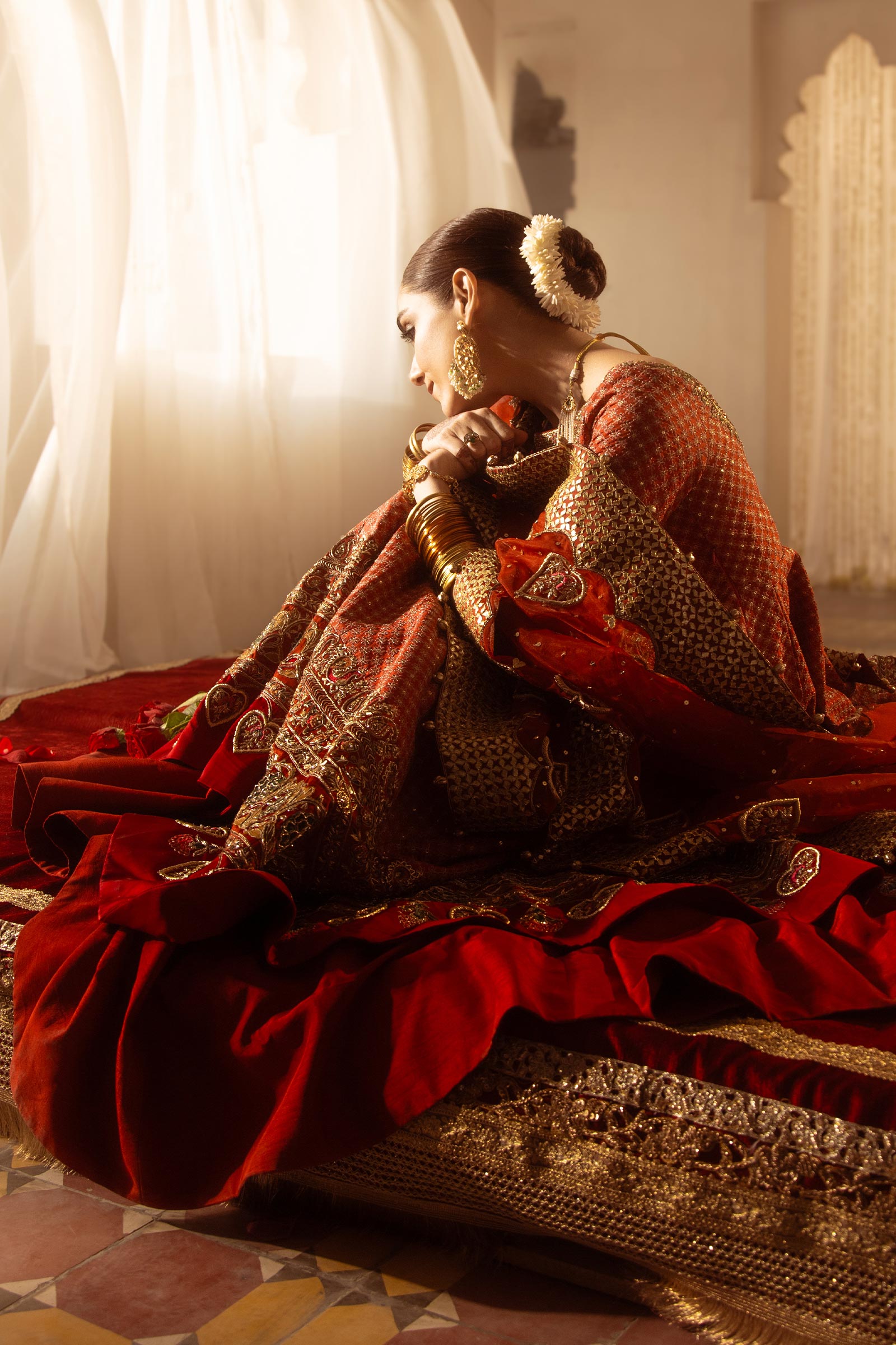 Zara Shahjahan | Bridal 2024 | KEHKASHAAN - by - Libasekhas UK - Registered Vendor of : Zara Shahjahan - 100% Original Designer Dresss