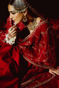 Zara Shahjahan | Bridal 2024 | CHAMPA - by - Libasekhas UK - Registered Vendor of : Zara Sahjahan - 100% Original Designer Dresss