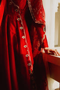 Zara Shahjahan | Bridal 2024 | CHAMPA - by - Libasekhas UK - Registered Vendor of : Zara Sahjahan - 100% Original Designer Dresss