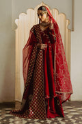 Zara Shahjahan | Bridal 2024 | CHAMPA - by - Libasekhas UK - Registered Vendor of : Zara Sahjahan - 100% Original Designer Dresss
