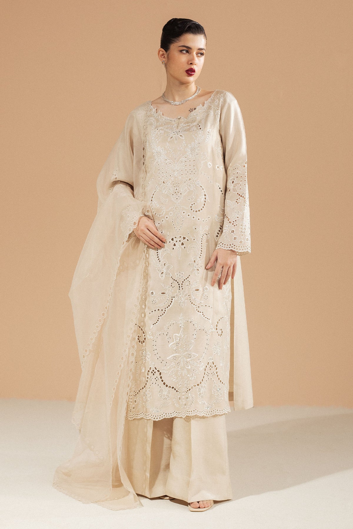 Zara Shahjahan | Festive Wear 25 | ZR25F0101 - by - Libasekhas UK - Registered Vendor of : Zara Shahjahan - 100% Original Designer Dresss